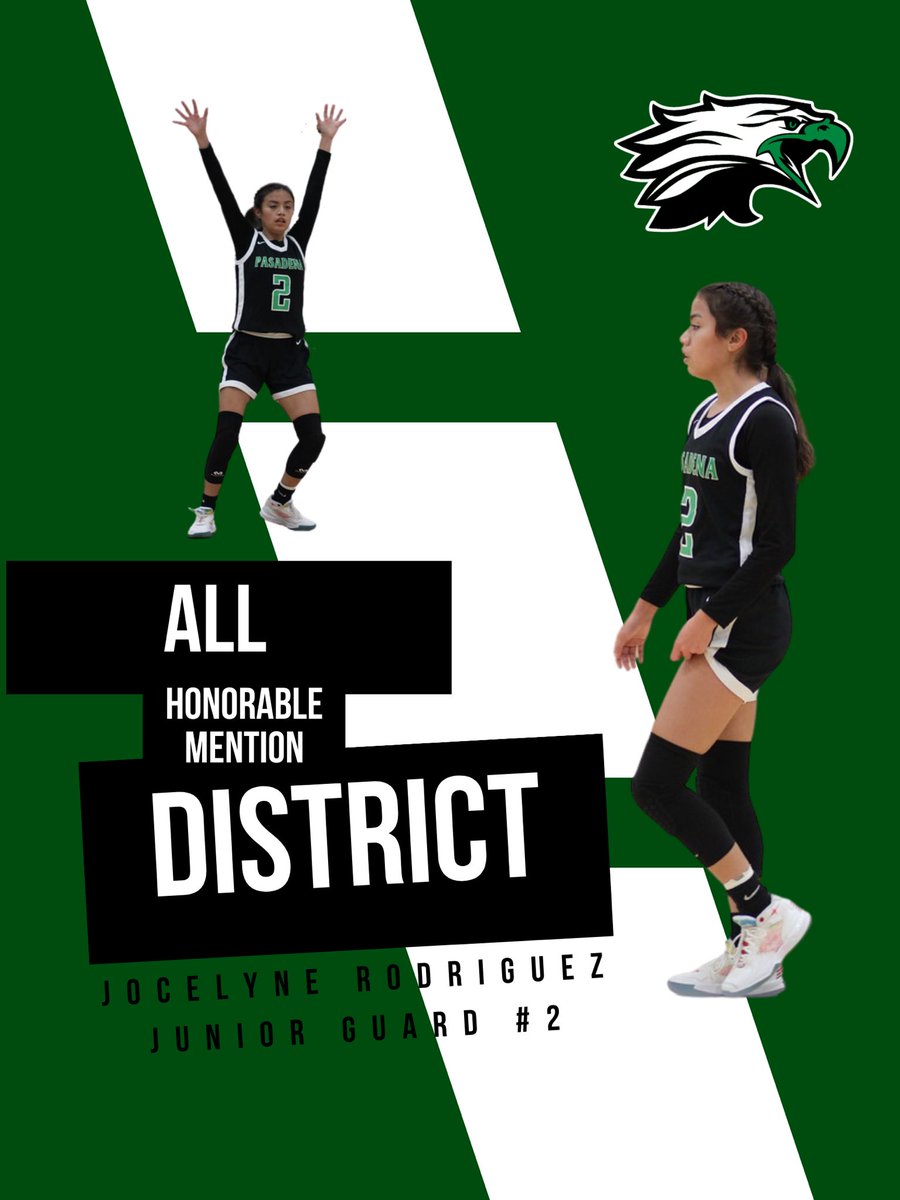 Pasadena Lady Hoops tweet media