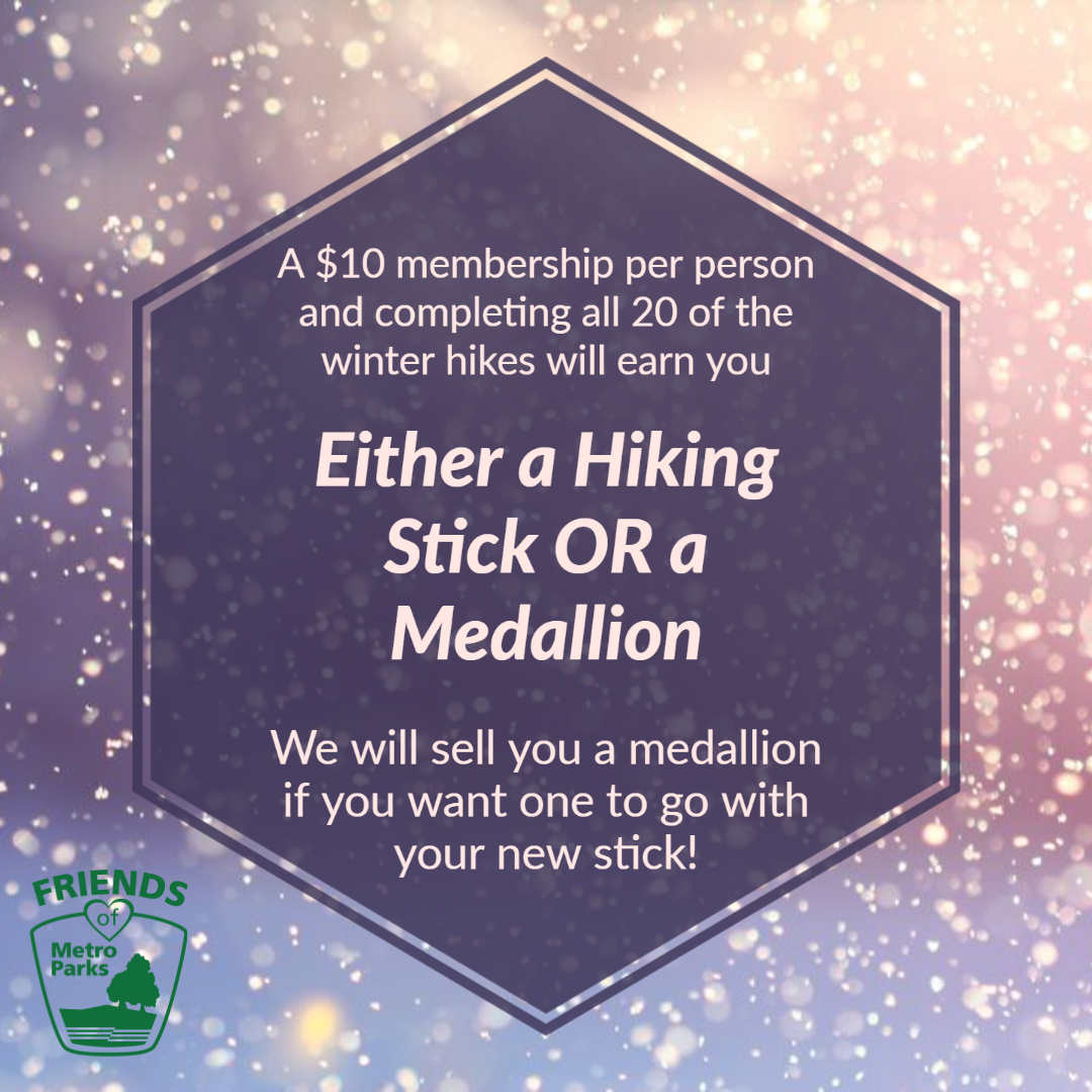 MetroParkFriend's tweet photo. It's time! Just a few more days to wrap up your winter hikes and collect your stamps! https://t.co/kTDgpwHxiy
