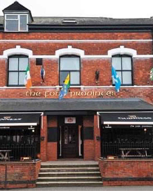 Absolutely delighted to say I’ll be putting on a performance of Andrew Carney’s Prodigal at the Four Provinces on April 12th and 13th. The play started in Ireland and I got to see it in London last year. It’s a brilliant play and it’s great to continue Coventry’s connection 1/2