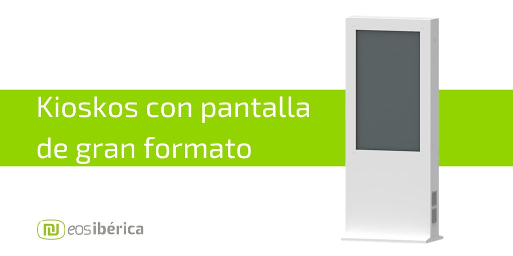 eosiberica's tweet photo. Como nuestro eDirectorio: ideal para interior (#indoor) o nuestro eTótem Xtrem, perfecto para su colocación en exterior (#outdoor); son algunas de nuestras #solucionestecnológicas perfectas para incorporar pantallas de gran formato. https://t.co/15L7JCRwJH