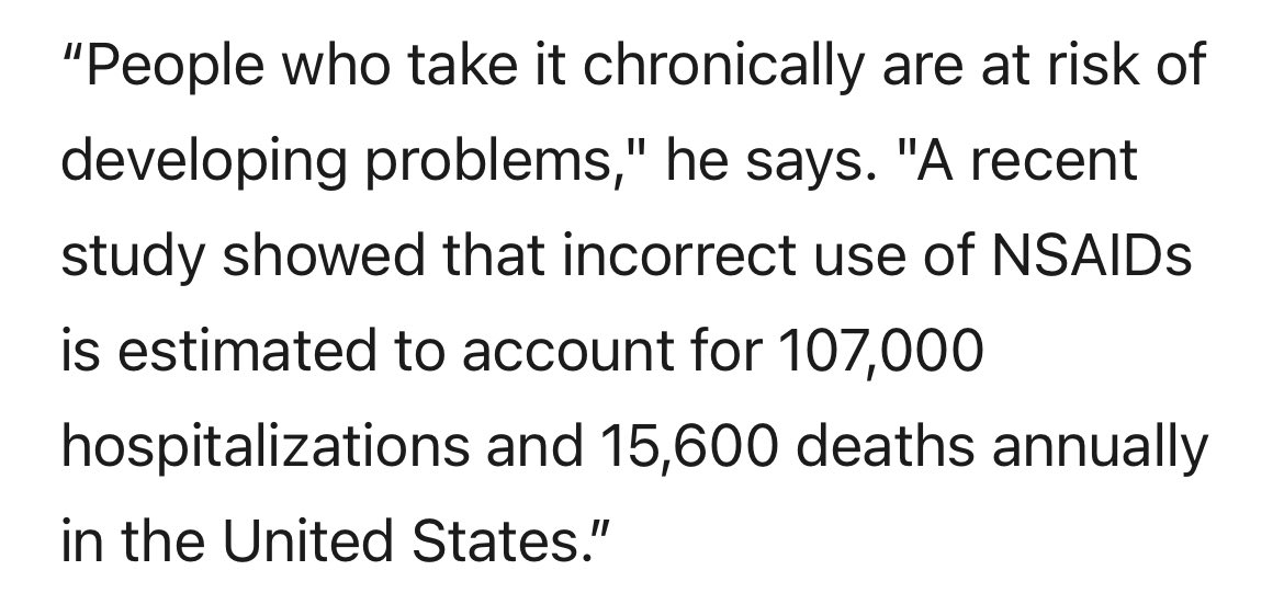JeromeAdamsMD's tweet image. Even assuming the most extreme estimates of vaccine harm, Tylenol and ibuprofen harm far more people- and neither is estimated to save as many lives. 

No drug is 100% “safe.”  But Americans regularly take far less beneficial drugs with far more downside than covid vaccines.🤔