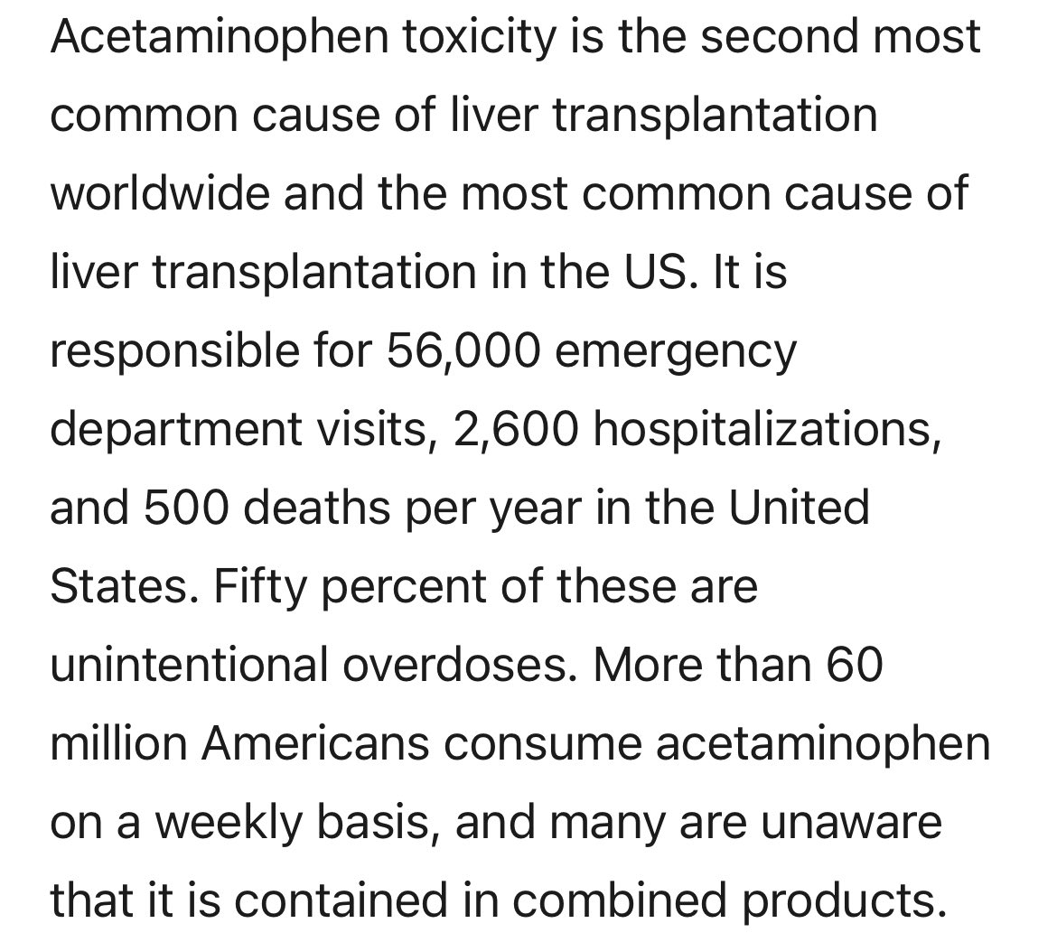 JeromeAdamsMD's tweet image. Even assuming the most extreme estimates of vaccine harm, Tylenol and ibuprofen harm far more people- and neither is estimated to save as many lives. 

No drug is 100% “safe.”  But Americans regularly take far less beneficial drugs with far more downside than covid vaccines.🤔