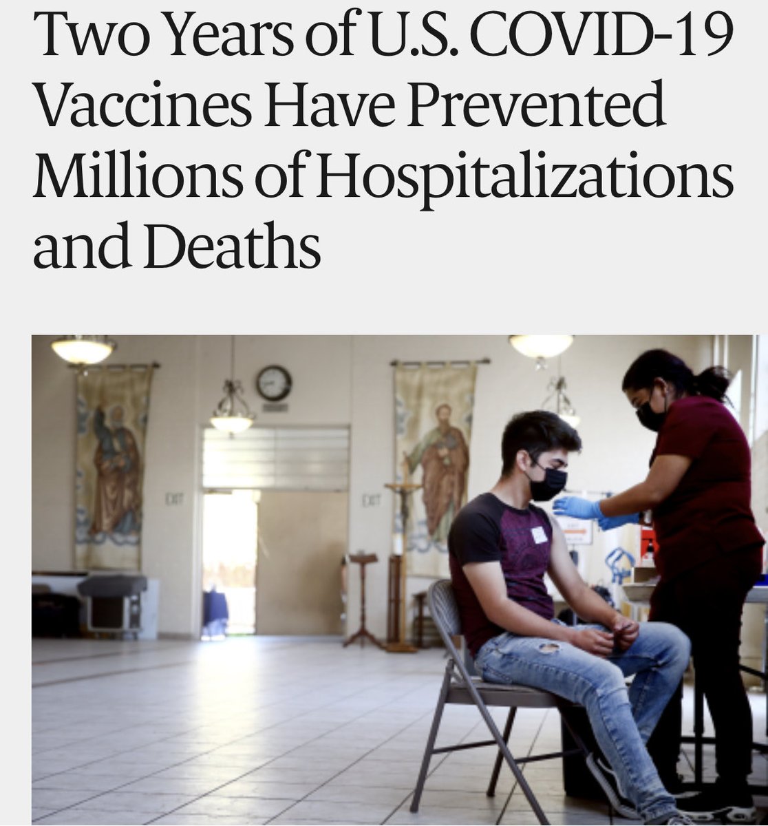 JeromeAdamsMD's tweet image. Even assuming the most extreme estimates of vaccine harm, Tylenol and ibuprofen harm far more people- and neither is estimated to save as many lives. 

No drug is 100% “safe.”  But Americans regularly take far less beneficial drugs with far more downside than covid vaccines.🤔