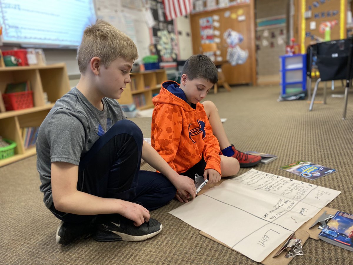 mrsdyjack1122's tweet photo. We wrapped up our paired text about tornadoes today! Thanks @laurenTarshis!  We loved learning about the Joplin tornado and why you wrote the book! https://t.co/Y8eJYbiPWA