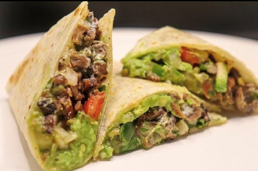 TheOneOnlyAlien's tweet photo. @chirpley I'm having an authentic vegan &amp; must say tasty Quesadilla by Vegan Alien here in Portland Oregon!
100/10 absolutely recommend. https://t.co/BVzGDAs0FQ
