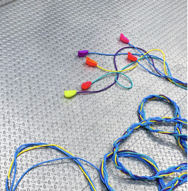 Radio_Web_MACBA's tweet photo. New deleted scenes 📻 We dig up some unreleased fragments of our conversation with Chilean artist Nicole L'Huillier. We talk about the agency of the work and working with other agents. https://t.co/iYSm7nW6HN Coproduced by @SonicActs #DIWO #Chimbalab https://t.co/7ijXSXzDvn
