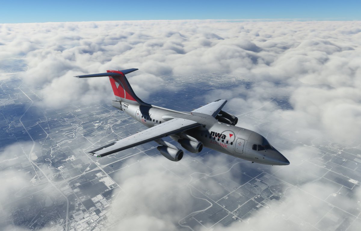 nwa_airlines's tweet photo. #nwa #AVRORJ #bae146 #avgeek https://t.co/hNh0eDkfJG