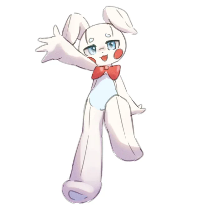 ocくんです仲良くしてね 
