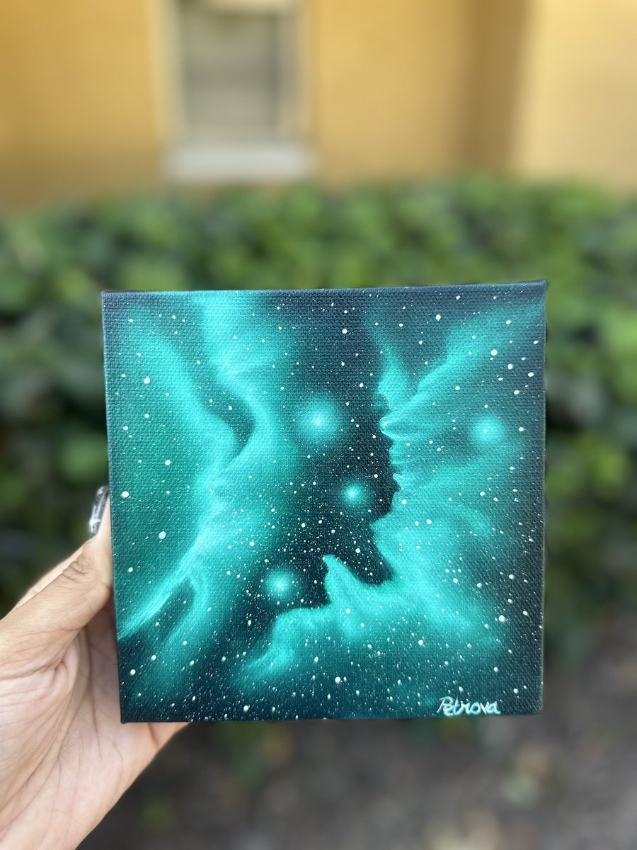 petrovaspaceart's tweet photo. 💫Newly added to my shop💫
Check out these cuties 🌟
Receive a 15% off discount code when you sign up to my email list!
Link below 💙💚💜
#spaceart #cosmicart #galaxyart #oilpainting #spacepainting #wallart #artforsale #SmallBusiness #shopsmall #astro #astroart #spacepics https://t.co/FNV6BXR26V