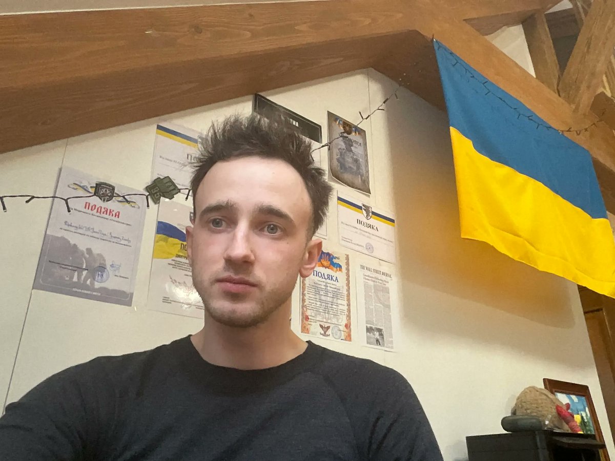 dim0kq's tweet photo. I am young Ukrainian who quit his IT job to commit one year of life solely to Ukrainian military supply efforts!

Day 365.

So, I
🫡 Created charity fund in Ukraine 🐾
🫡 Effectively supplied more than 700K$ worth of high-tech gear for UA fighters

https://t.co/latMhBTUEo

RT🧵 https://t.co/ySY1nUU4dd