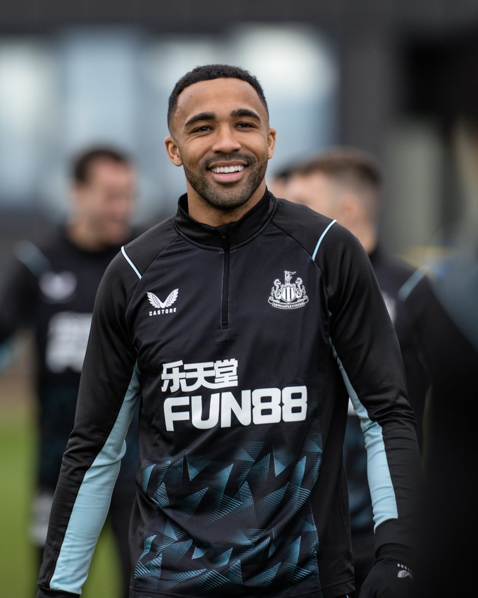 NUFC's tweet photo. Two days to go. 😁 https://t.co/3hwIBt8Tmw