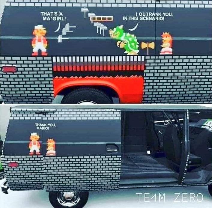 idigiz's tweet photo. que buena idea
#gamer #videojuegos #gamerretro #retrogaming #geek https://t.co/6BcJ3y3vDd