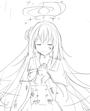 そろそろちゃんとしたもの描きます 