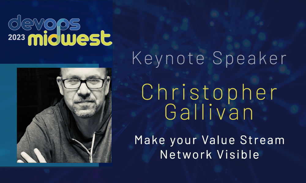 sketchdevelops's tweet image. DevOps Midwest Speaker Series: Introducing Keynote Speaker Christopher Gallivan! If you want to learn about the #1 barrier to flow in your organization and what you can do to about it, then you should register to attend and join us on April 23, 2023
sketchdev.io/devopsmidwest