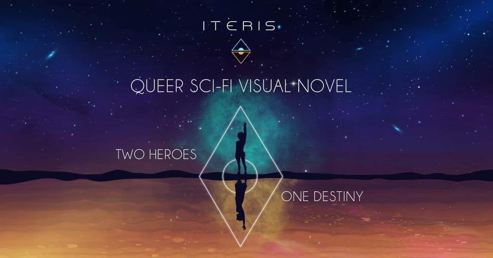 Qfelag's tweet photo. Komið á pre-launch á tölvuleiknum Iteris á sunnudaginn klukkan 18:00 á Suðurgötunni 💖 

https://t.co/4SqUPkfZyY https://t.co/WtJ5lxsdG8