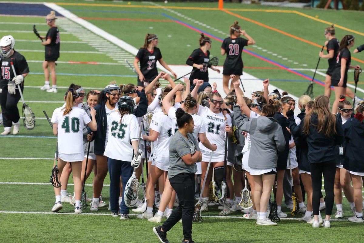 Mercyhurst Lakers tweet media