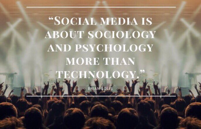 stepzoellermktg's tweet photo. Marketing Quote of the Day from Brian Solis @briansolis: Leading Marketing Authority: Digital Transformation, Culture &amp; Innovation strategies [By @stepzoellermktg] ➡ #quoteoftheday #SocialMedia #marketing #briansolis https://t.co/giwHxNvuZP