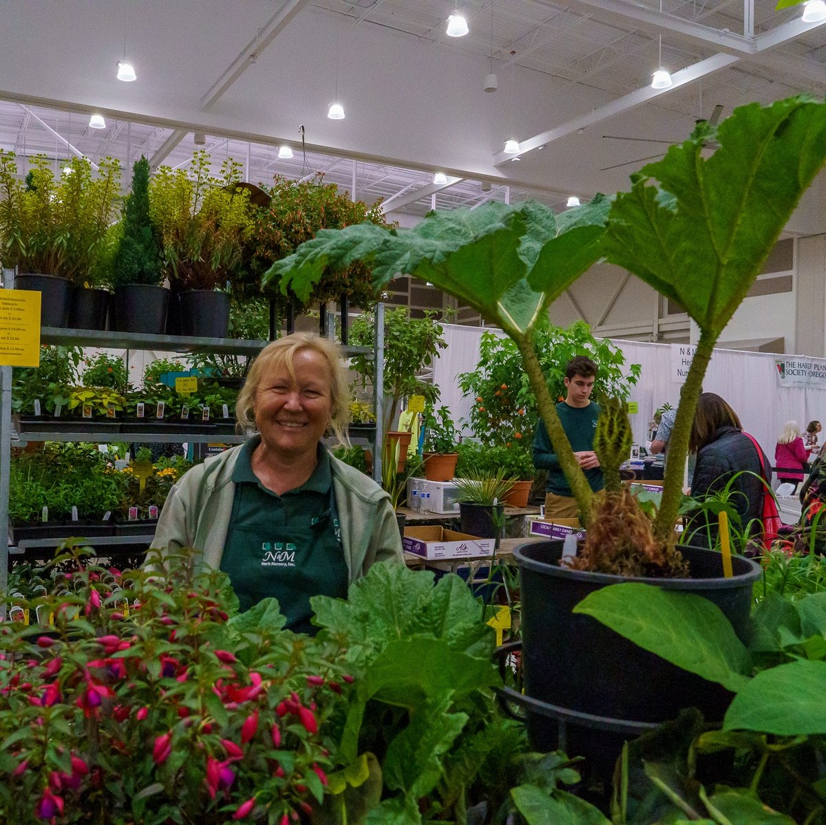 HardyPlantOR's tweet photo. HORTLANDIA 2023 is coming soon! This year's plant and garden art sale will be held on April 7th and 8th at the Hillsboro Westside Commons. 

You can now get tickets at https://t.co/CrqTzWYcUJ for the Early Shopping Party on the 7th and general tickets on the 8th. https://t.co/FBOEkQgJsz