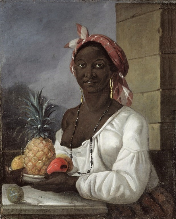 Teaching Slavery in Scotland is a project established by teachers, educators, and academics to support each other to improve how children and young people in Scotland learn about enslavement, the transatlantic slave trade and slavery. 

Portrait of Marie-Thérèse Zémire, 1798