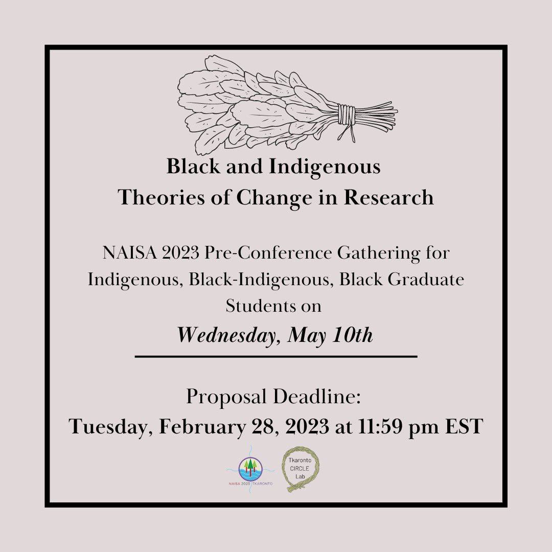 NAISA Annual Meetings tweet media