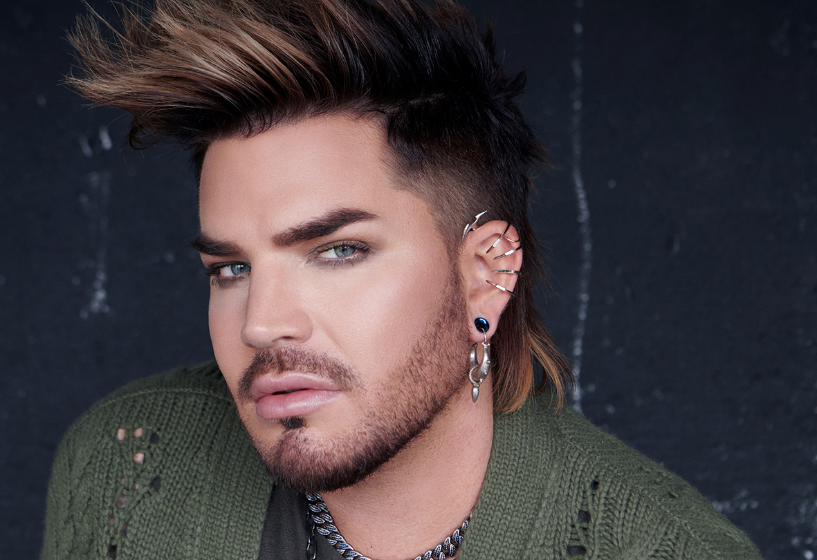 bestfitmusic's tweet photo. High Drama, the new record from @adamlambert, is an album of cover songs that strikes a delicate balance between the familiar and the truly novel, writes @renefcobar. 
https://t.co/j0rkC9Ho4R https://t.co/MSjIcQvHao