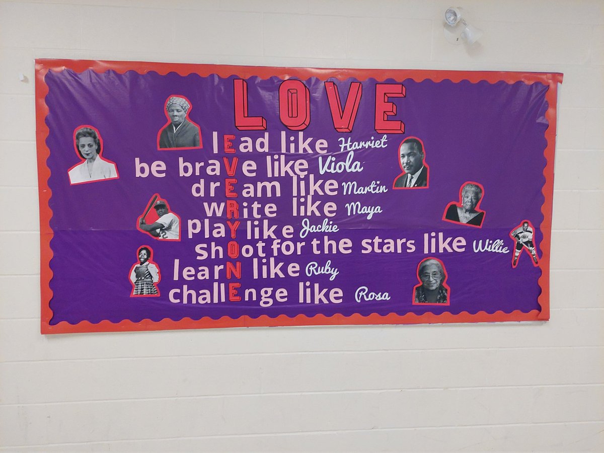 Nicholas_TCDSB's tweet image. Grade 6/7 Black History month