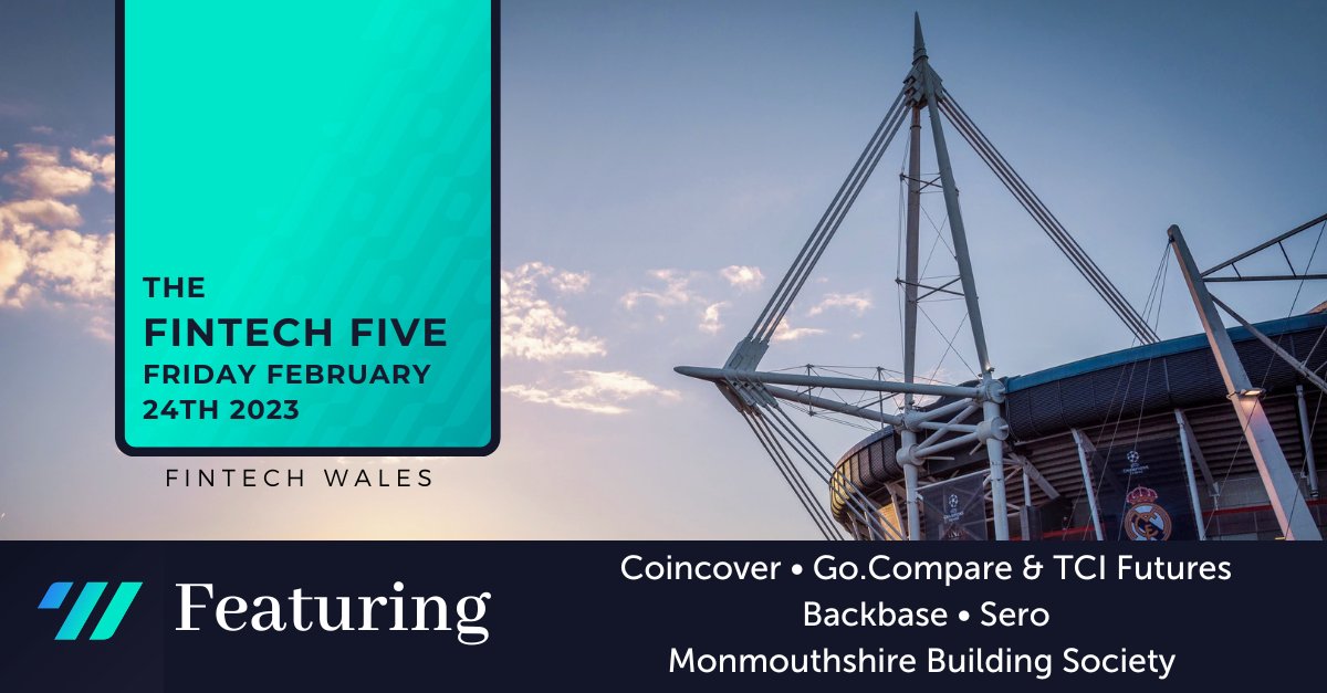 🤝 Coincover and Cobo partner
👥 Lee Griffin joins TCI Futures Board
🥇<a href="/backbase/">Backbase</a> retains leadership position in Omdia Universe
🏡Sero &amp; partners create groundbreaking report
👏Monmouthshire Building Society receive Outstanding product &amp; Best Buy ratings

lnkd.in/euATSD_R