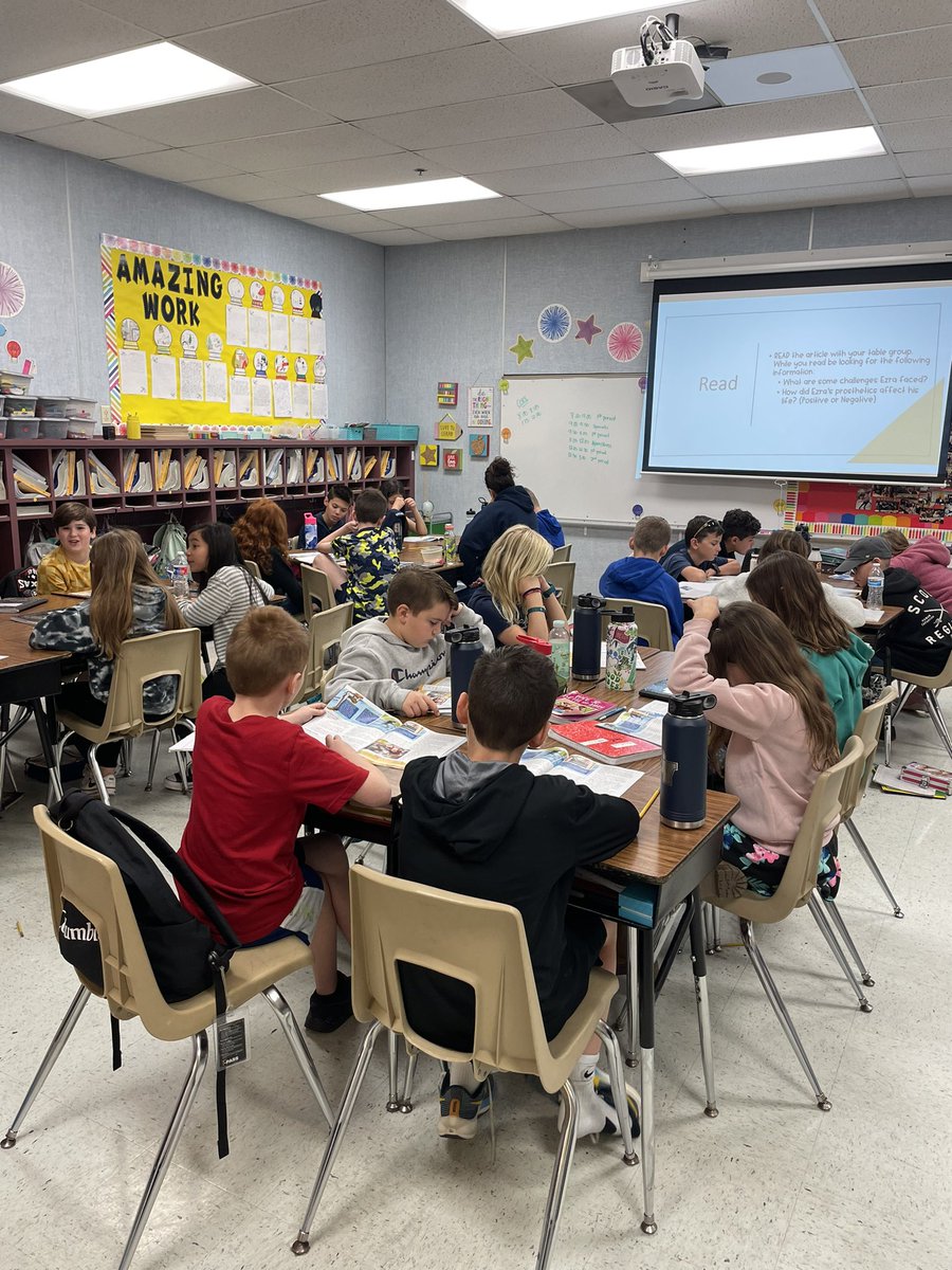 Talk, Read, Talk , Write happening today!