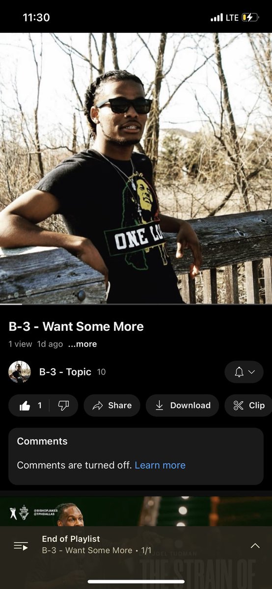 “Want Some More” available on all platforms now! #b3 #therealb3 #wantsomemore #detroittalent #michigantalent #detroitartist #xxlfreshman2023