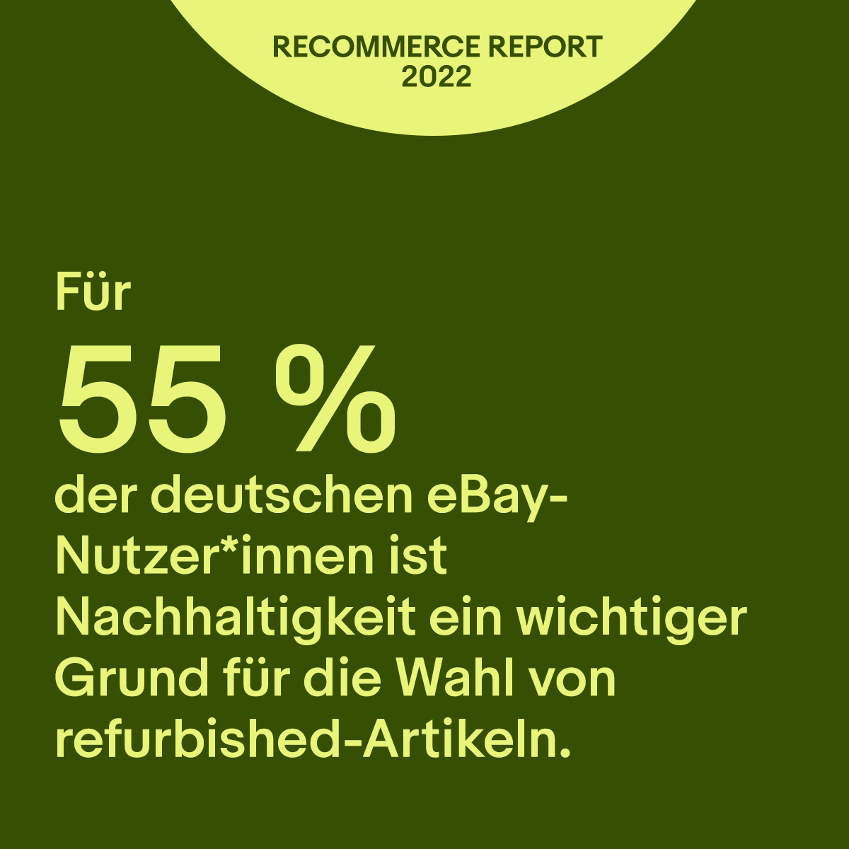 eBayDE's tweet photo. #Seconhand ist absolut im Trend! Der Trend auf allen #eBay-Märkten geht zum Wiederverkauf. Vor allem in Deutschland greifen die Käufer*innen besonders häufig zu gebrauchter Ware. 👏
Weitere spannende Insights in unserem Recommerce Report ⬇
https://t.co/uwS7P3DFKM https://t.co/4FJhsBnGhd