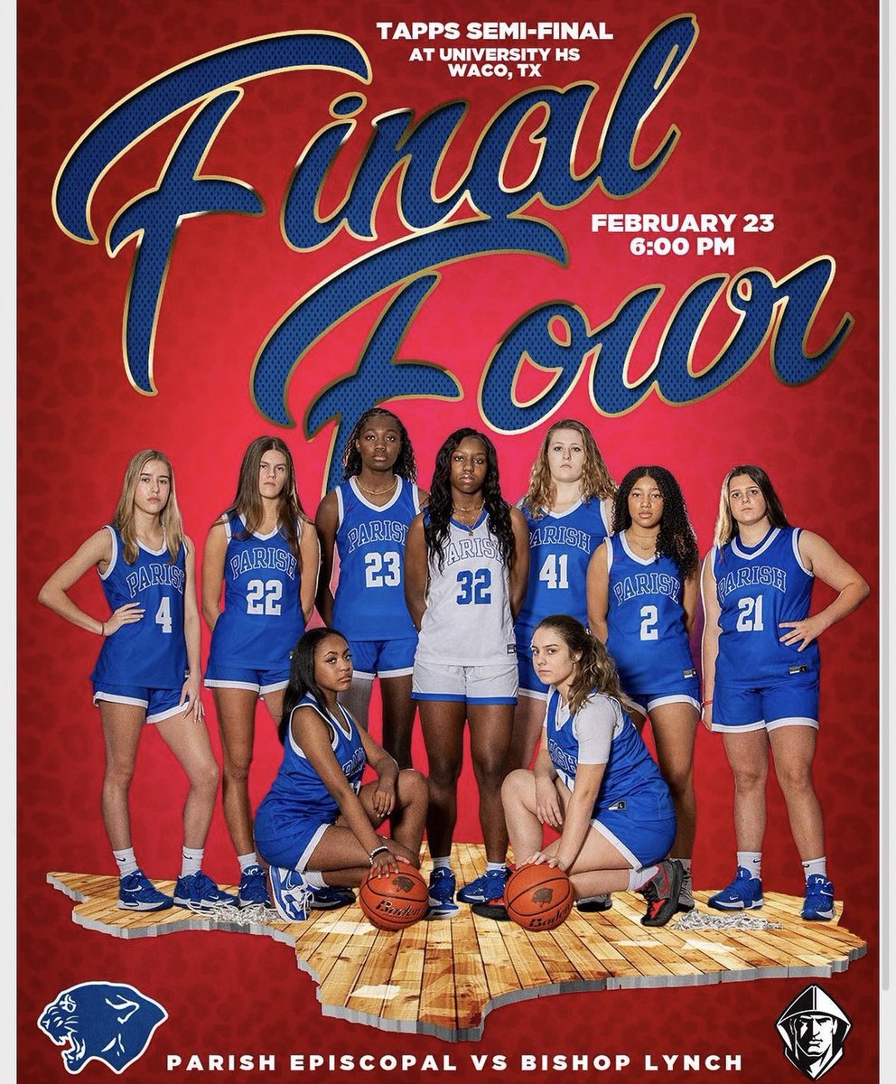 Parish Girls Basketball tweet media