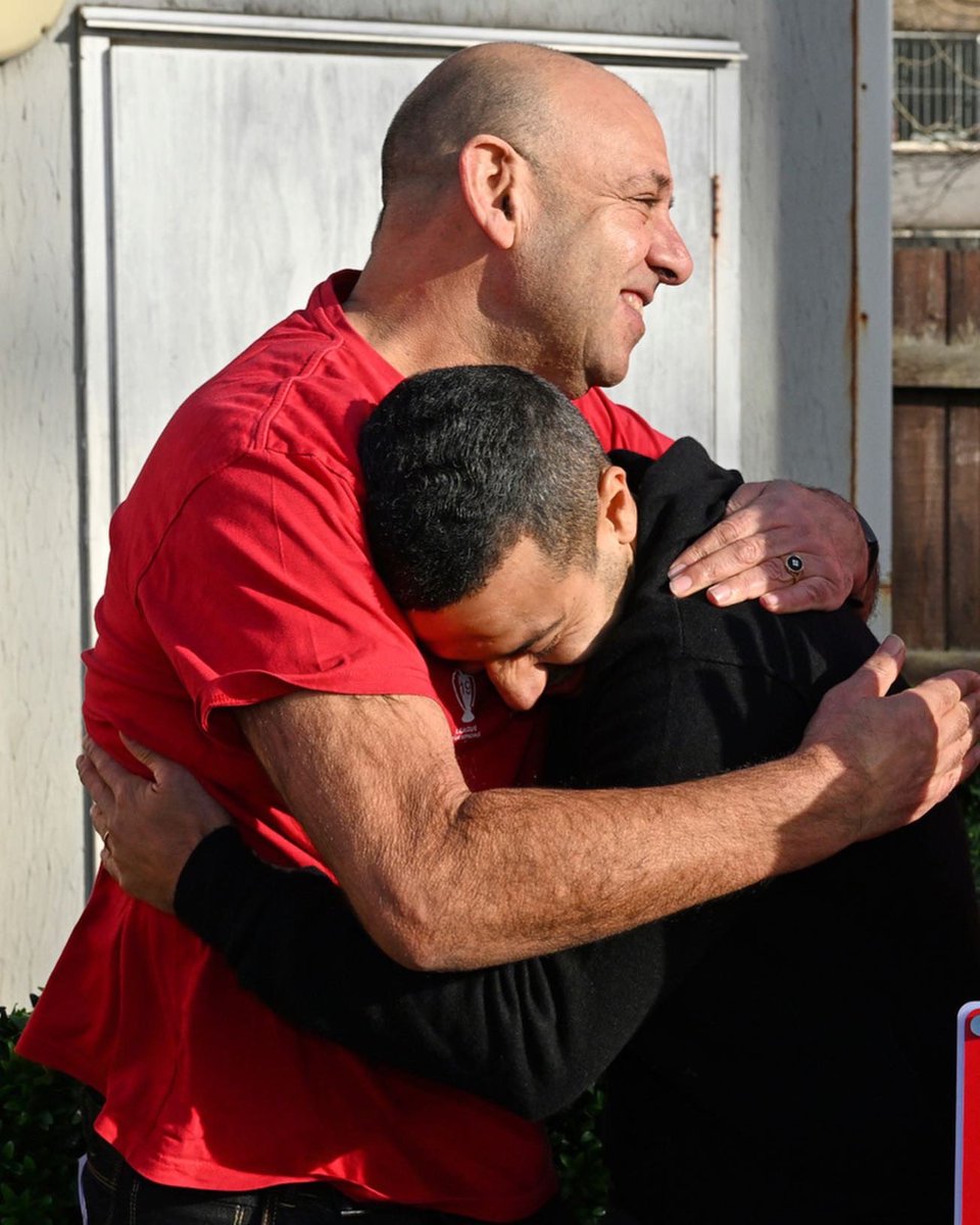 We inaugurated the new playground of the GreenHouse in Toxteth, Liverpool. With this new space the kids will be available to play in a safe environment while they learn. This was possible thanks to <a href="/alcantarafound/">AlcantaraFoundation</a> , <a href="/LFCFoundation/">LFC Foundation</a> and all the partners involved. THANKS! 🫶🏽