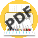 biblioboost's tweet photo. Vous souhaitez imprimer une liste ? Regardez en haut à droite de cette liste et cliquez sur le bouton jaune pdf. https://t.co/8dkurGBVHE