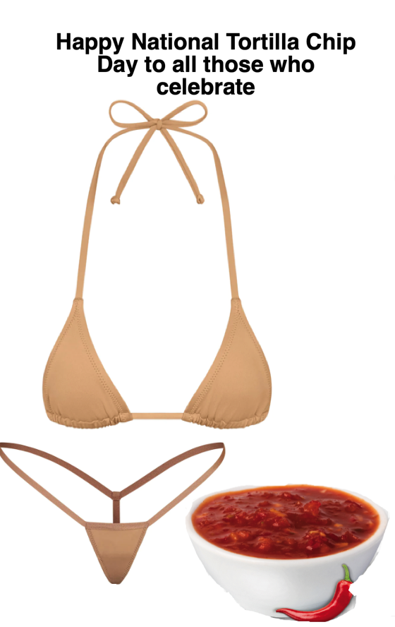 cberr89's tweet photo. when I dip you dip we dip #NationalTortillaChipDay https://t.co/lqnsJtxSRo