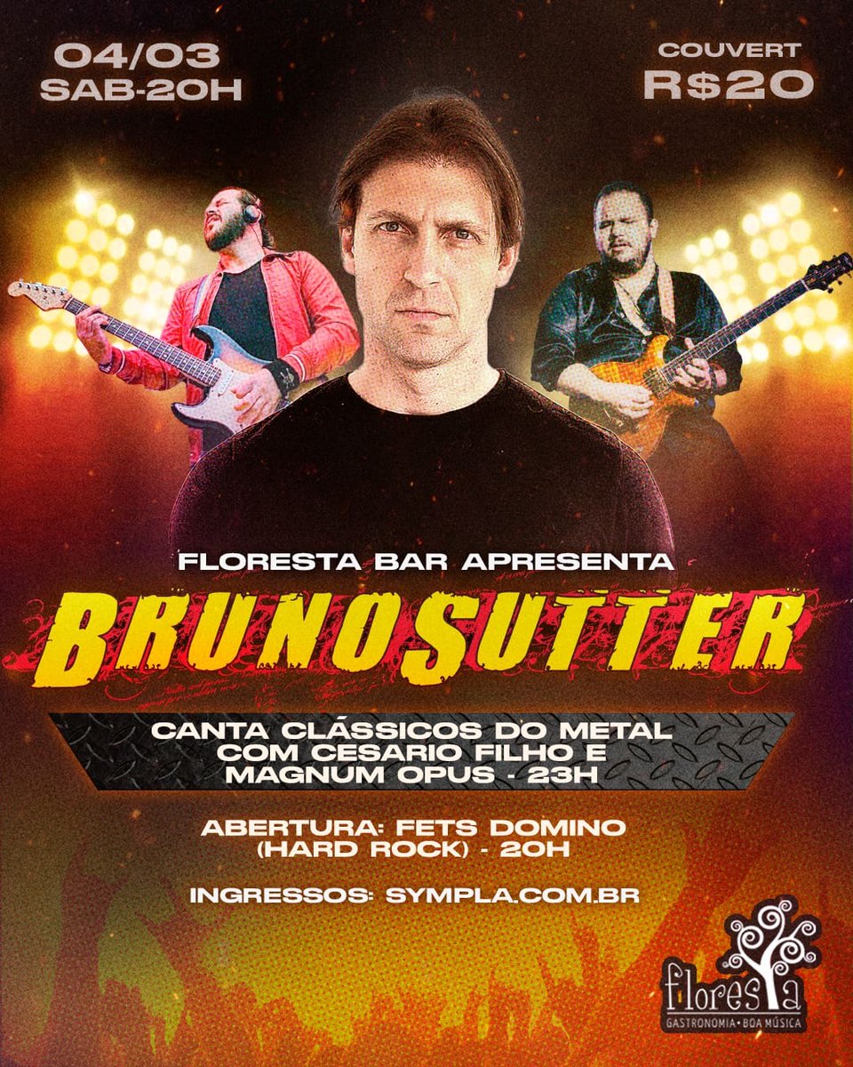 Bruno Sutter 🤘🏽 tweet media