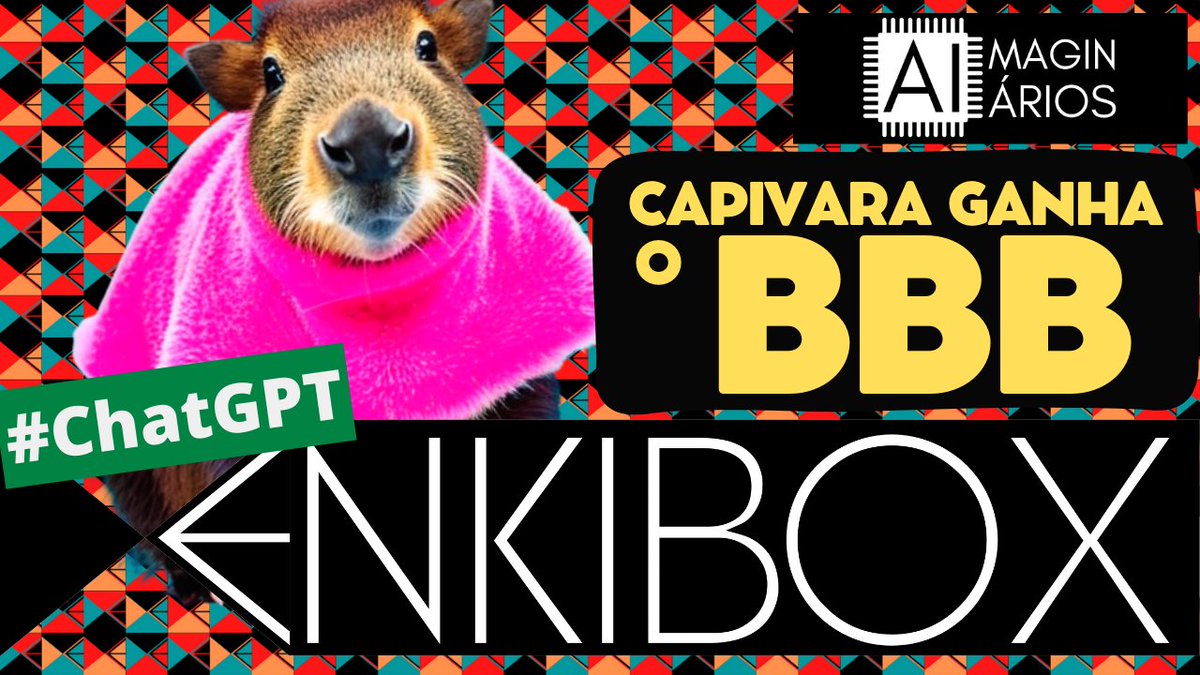 enkibox's tweet photo. O melhor elenco que o #BBB jamais teve! Agora no Enkibox com @JrEnki! 

https://t.co/YNpkRtGOEs https://t.co/hoSavGMUYY