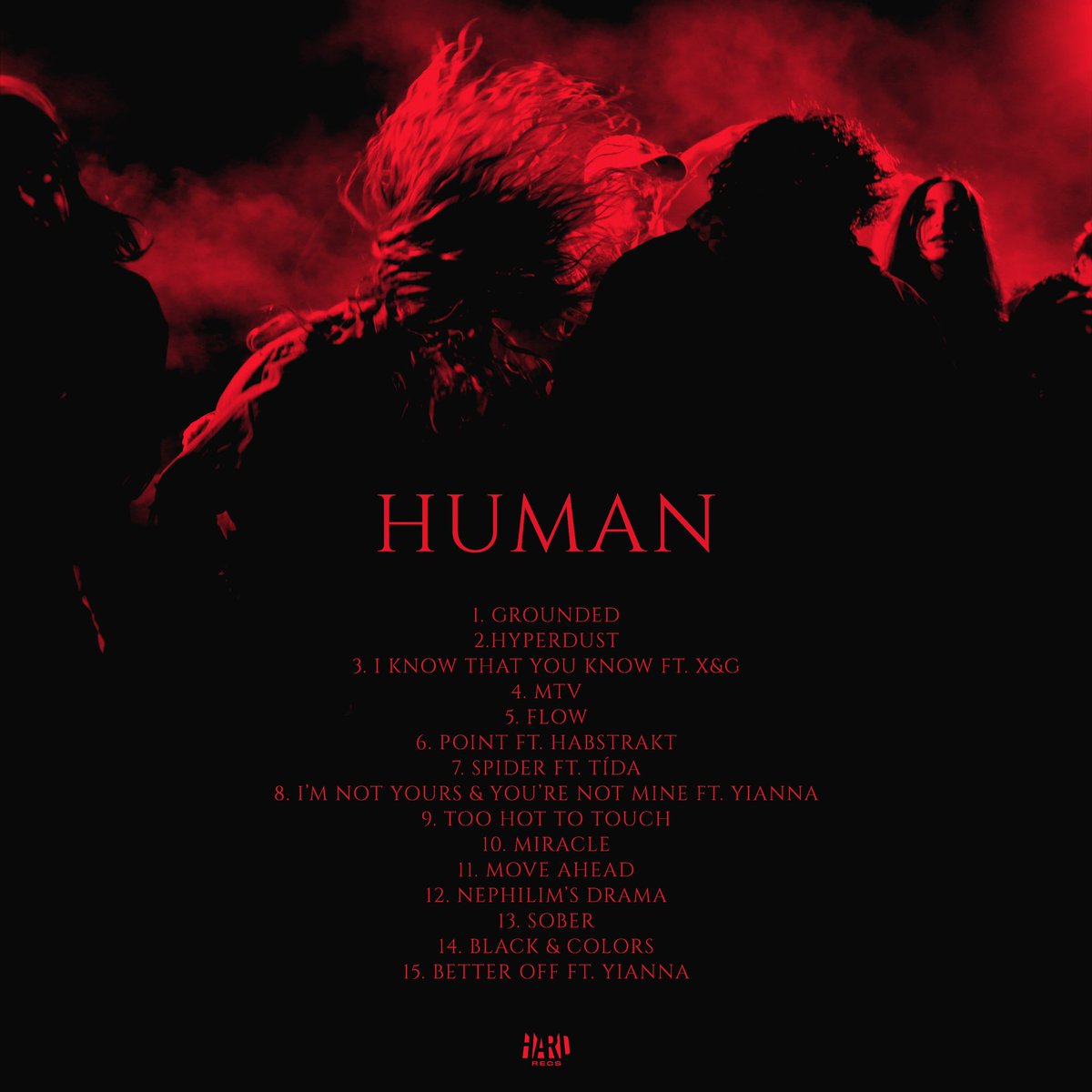 HUMAN LP IN EXACTLY ONE MONTH