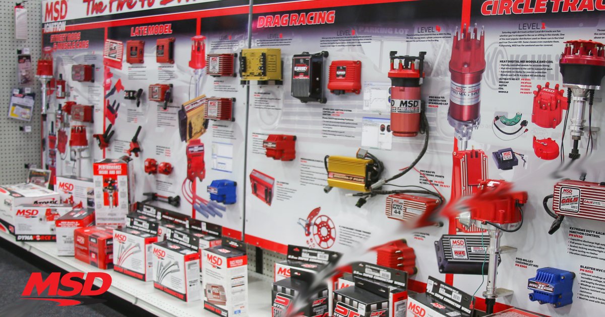 motorstate's tweet image. MSD Performance has the performance ignition components for street, strip, track, and trail enthusiasts. #msdperformance #musclecars #dragracing #circletrack #roadracing #offroad #motorstatedist