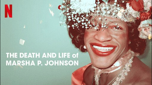 On July 6, 1992, Marsha P. Johnson's body was found floating in the Hudson River. Her death was ruled a suicide but in 2016 Victoria Cruz began investigating and The Death and Life of Marsha P. Johnson follows her struggle for the truth. bitly.is/3kocox3 #BHM2023