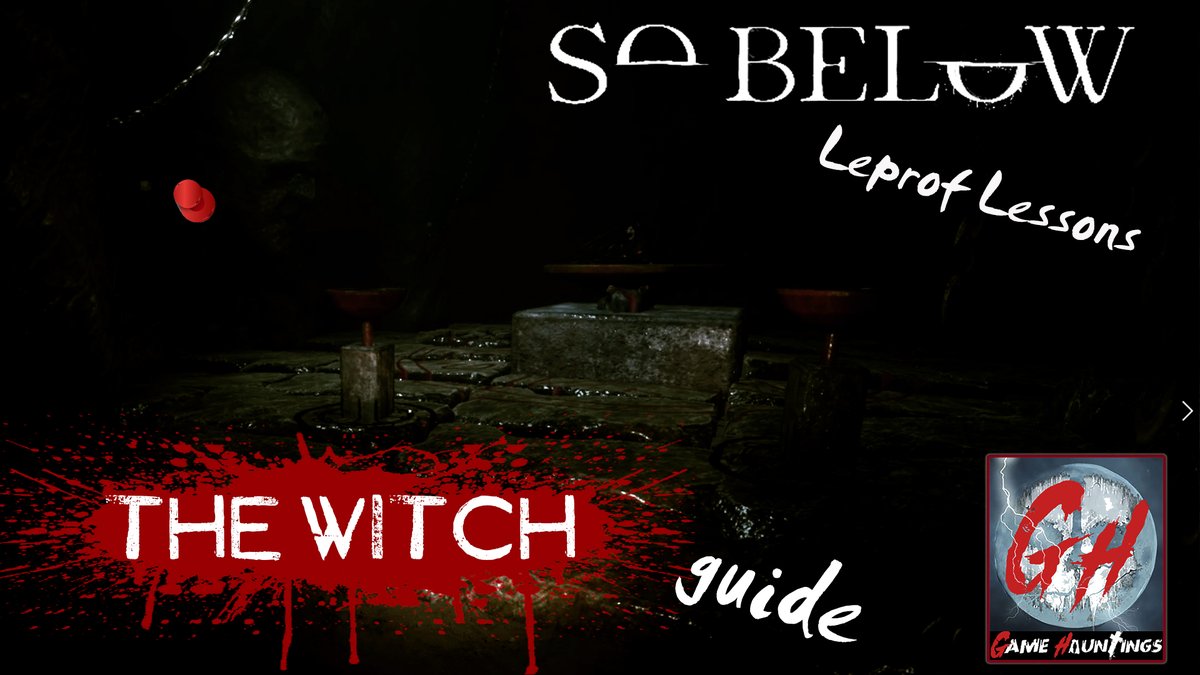 GameHauntings's tweet photo. So Below The Witch (La Llorona) Guide | LE PROF Ghost Hunting Lessons
https://t.co/QYVCvVukMa
#youtubegaming #youtubehorrorcommunity #youtubehorrorchannel #twitchaffiliate #twitchstreamer #twitchgamer #horrorgames #horrorchannel #sobelow @SoBelowGame https://t.co/JVPQuWx7vY