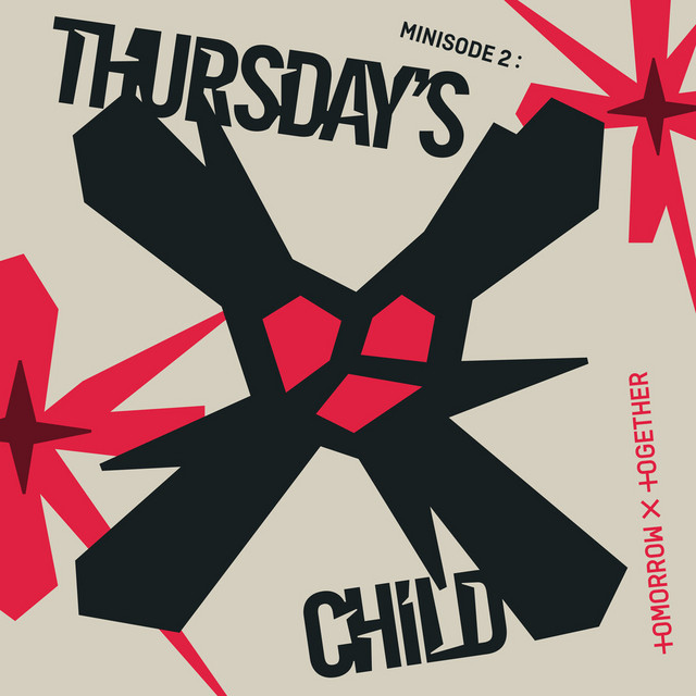TXT's 'minisode2: Thursday’s Child' was the #16 best selling album worldwide in 2022 (via IFPI; <a href="/TXT_members/">TOMORROW X TOGETHER</a>).