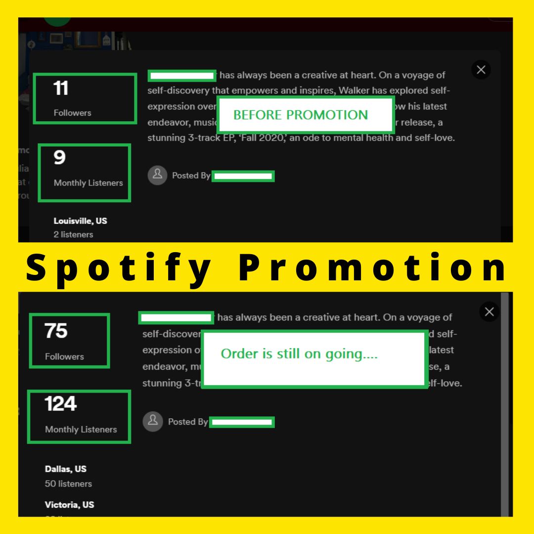 If you wanna #Spotify/#SoundCloud music promotion Then Order On My Fiverr Gig:
fiverr.com/share/r9L9Qy

If you wanna #YouTube promotion Then Order On My Fiverr Gig:fiverr.com/share/DR3P3P

#newtrack 
#mistermowg 
#projet 
#comingsoon