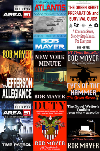 Over 70 #KindleUnlimited titles on one page. A variety of genres: #Thriller #sciencefiction #romancebooks #HistoricalFiction and more. bobmayer.com/fiction/