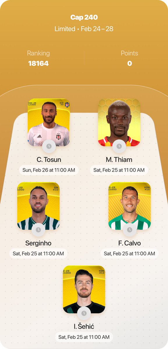 Gecirdigimiz zor gunlerden sonra umarim her sey istediginiz gibi olur 🙏 bol sans