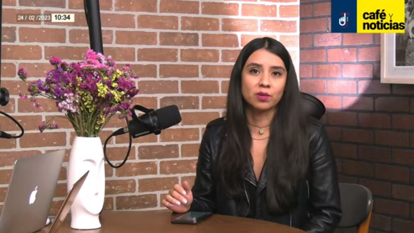 SinEmbargoMX's tweet image. 🔴#EnVivo | #CaféyNoticias 

Bianka Estrada (@biank_estrada) está en el estudio para hablarnos de la serie La cabeza de
Joaquín Murrieta, producción original de la plataforma en Amazon Prime Video. Una serie basada en una leyenda de la que poco se sabe youtube.com/live/T6oBiv5Z5…