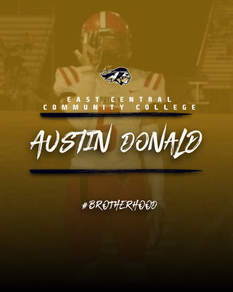 blessed to receive a walk-on offer <a href="/Coach__Pratt/">Travor</a> <a href="/eccc_football/">East Central Warrior Football 🏈</a>