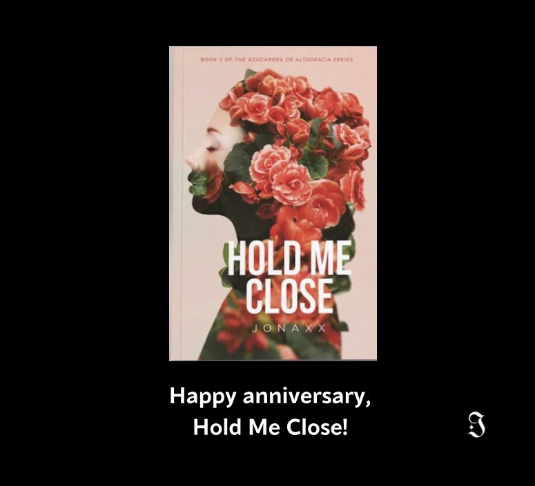 TheJonaxxTimes's tweet photo. "I see your face when I'm in danger. Maybe because whenever I think about you, I always feel home. That I miss and love so much."

Happy anniversary, Hold Me Close! 🌺 https://t.co/tq6xvwAgl9