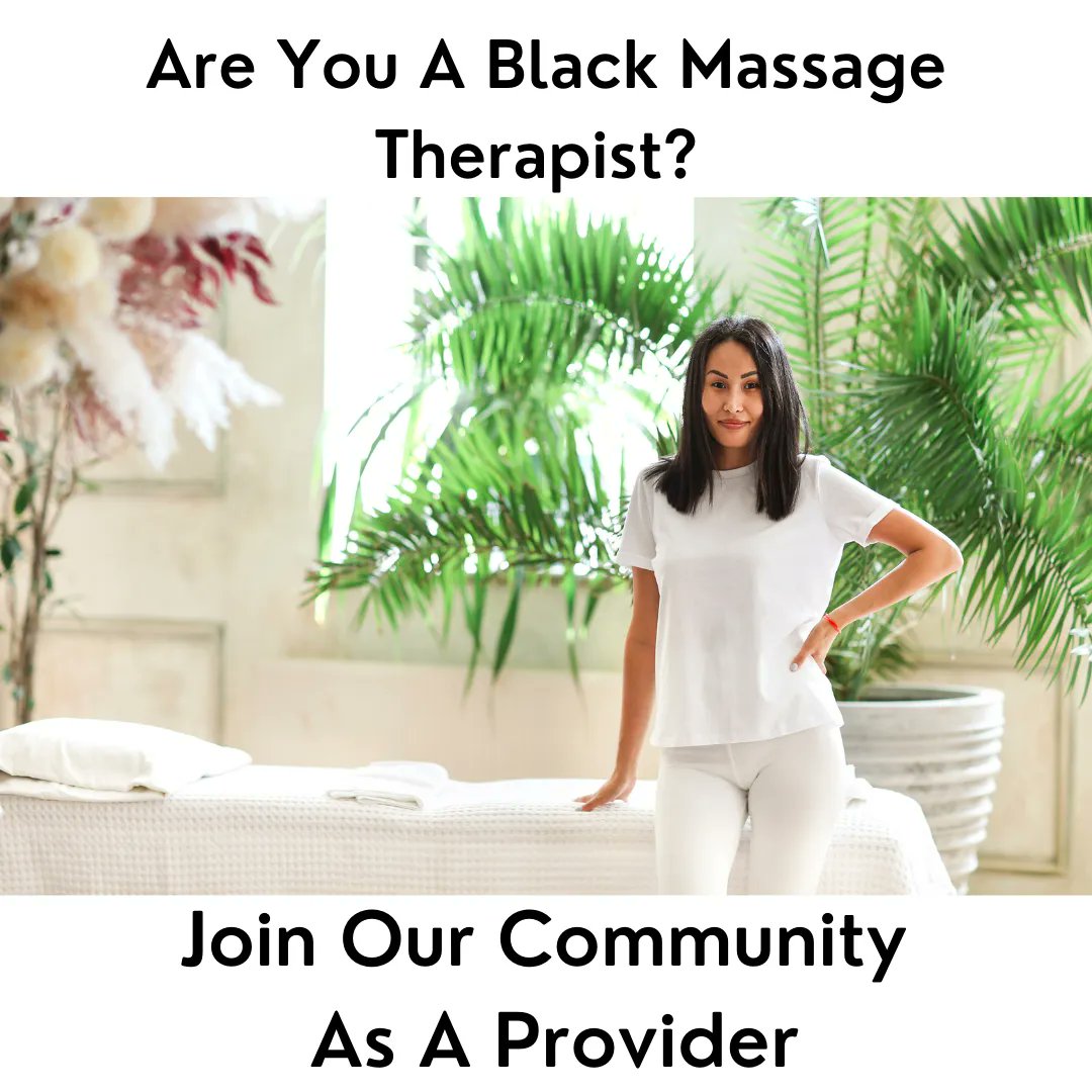 Are you a Black #MassageTherapists who needs help scaling your business? Then, the BWWA can help yiou with program management, process improvementas well as administrative duties and marketing. buff.ly/3pWXv3W