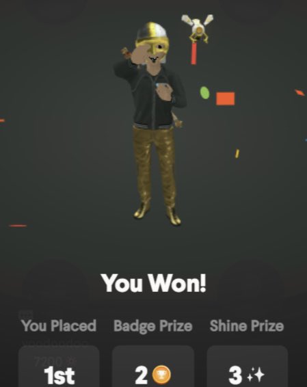 _srpxjcm's tweet photo. Yessir! Just started playing sng.. I’m saving for that dad hat and hoodie! Wen joggers??! Lol @DecentralGames #icepokerarcade https://t.co/SYWwwST567