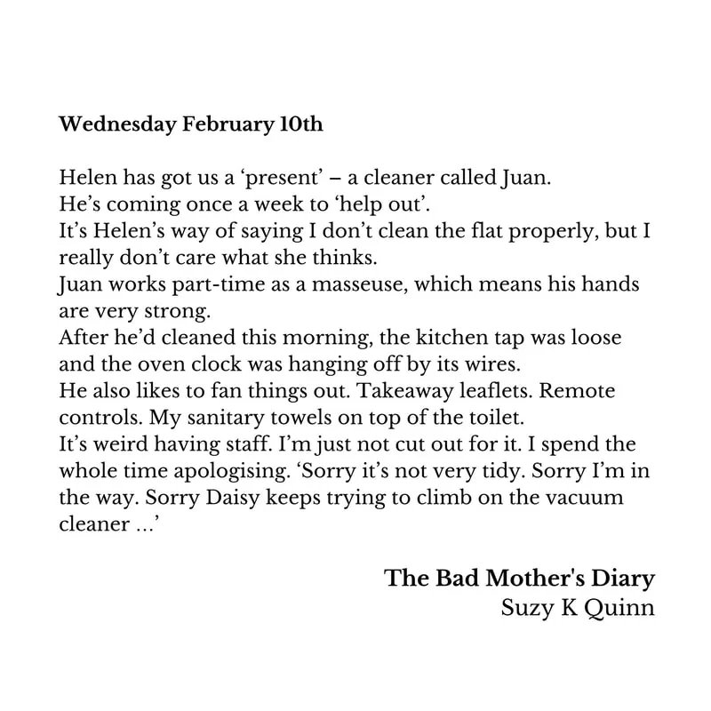 SuzyKQuinn's tweet photo. #womensfictionbooks #chicklit #romcombooks #romcomauthor #parentingbooks #chicklit #kindleunlimitedromance
Bad Mother Series: https://t.co/KE5BMOuDPy https://t.co/jQQjW6C0bg